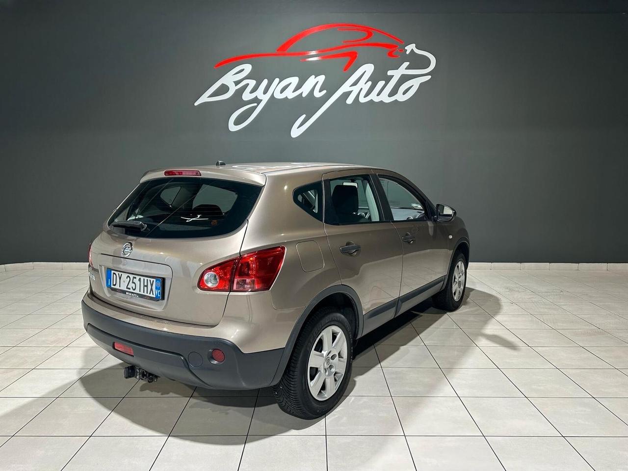 Nissan Qashqai 1.6 16V Tekna