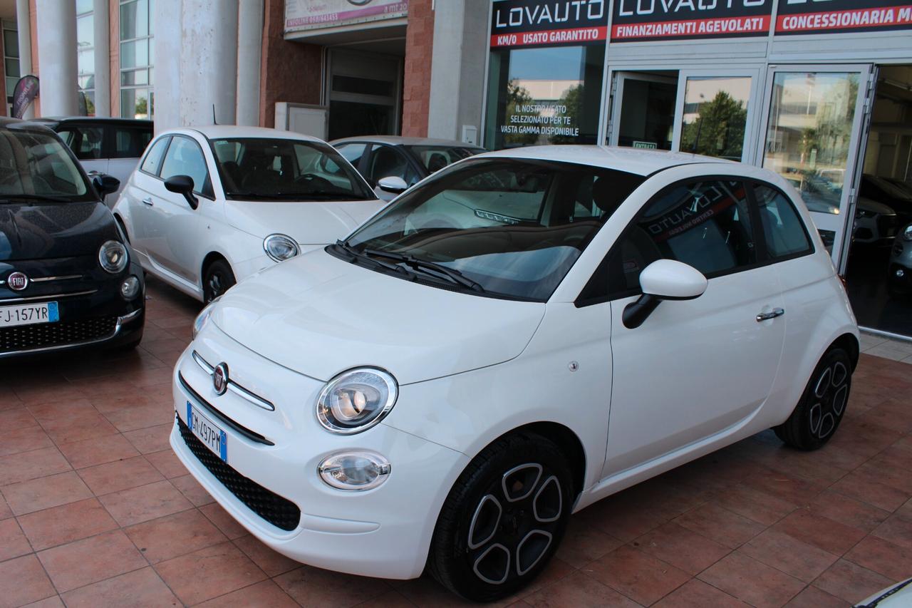 Fiat 500 1.0 Hybrid