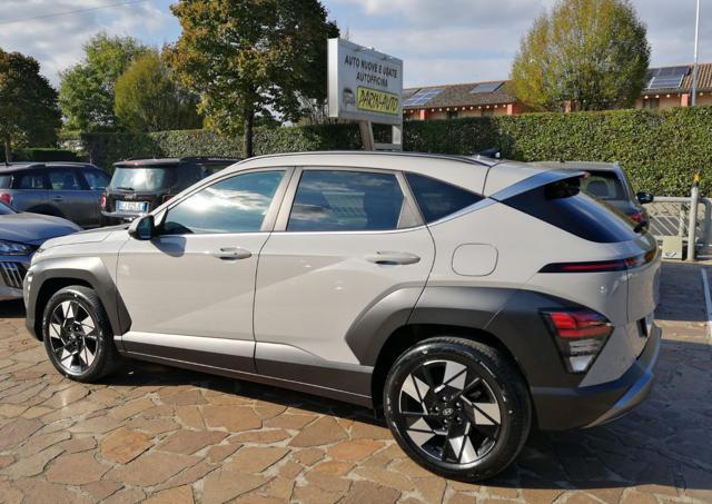 HYUNDAI Kona 1.6 HEV DCT XLine
