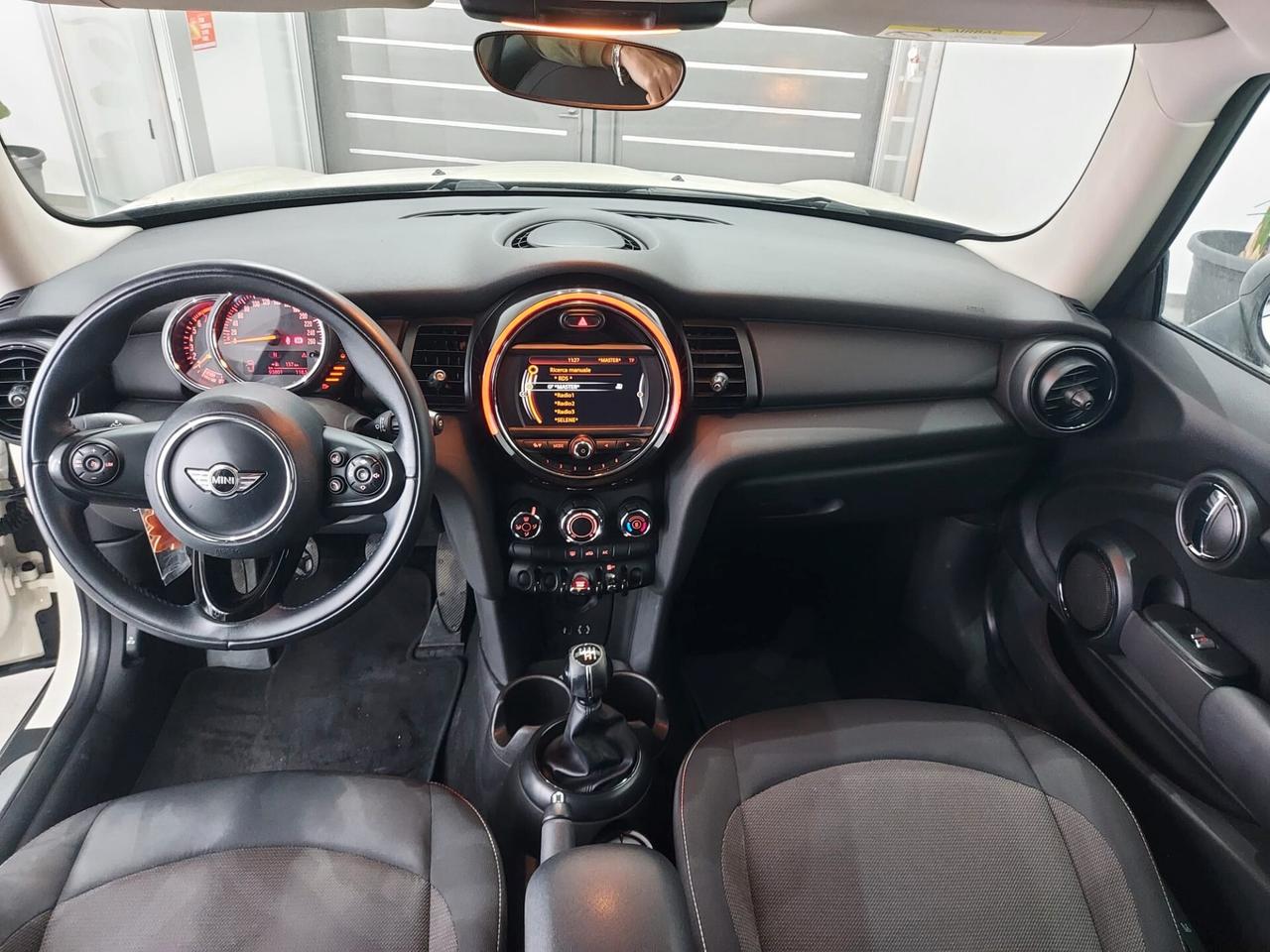 Mini One 1.2 F56 FASHION 2017 UNICO PROPRIETARIO