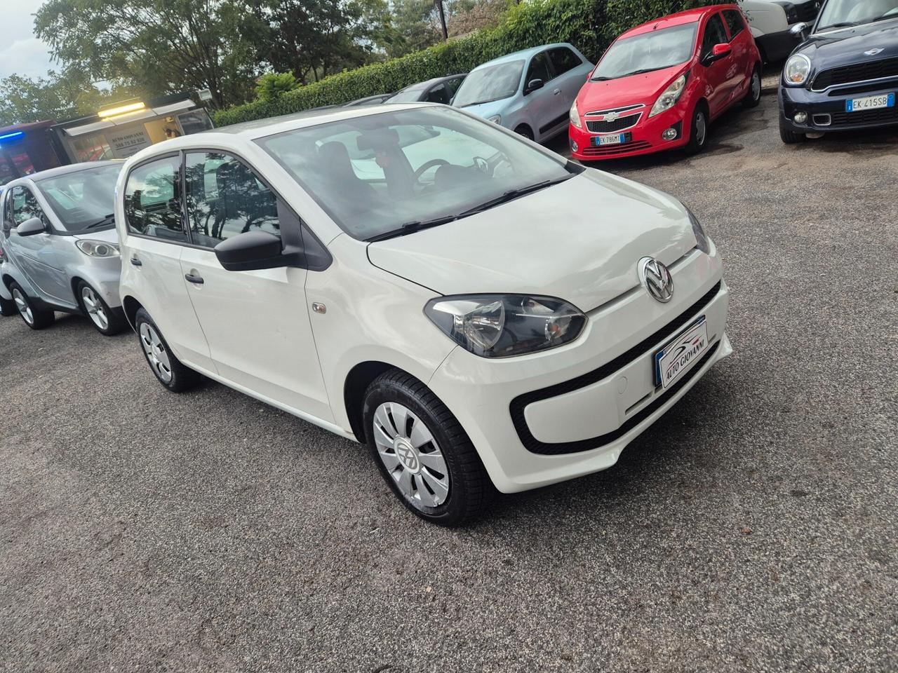 Volkswagen up! 1.0 75 CV 5p. high