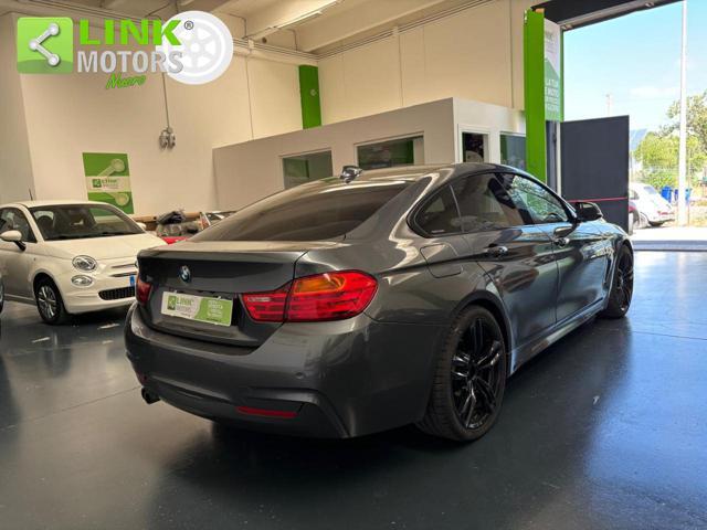 BMW 428 i Gran Coupé Msport KM CERT.