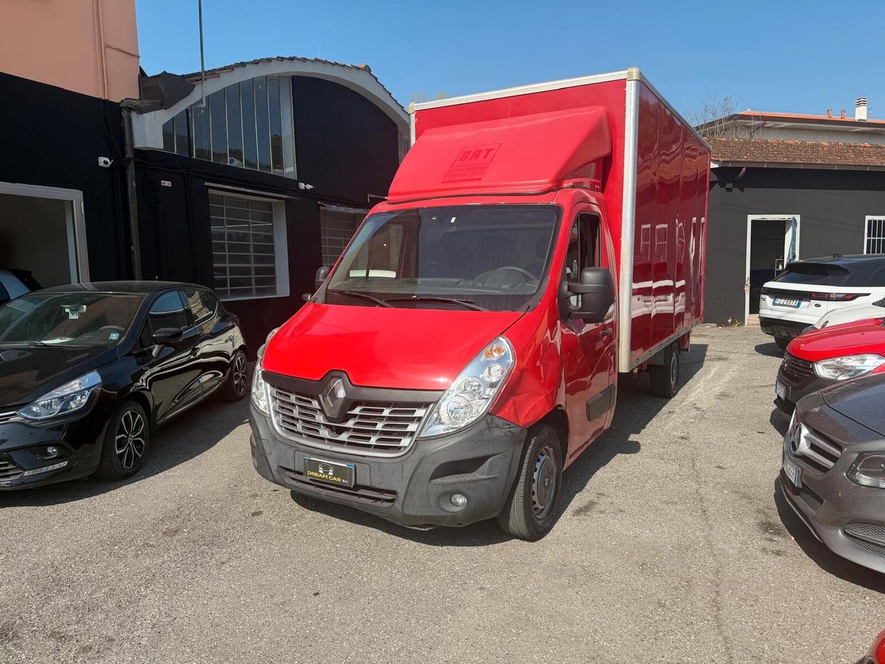 Renault Master 2.3 131CV -Diesel