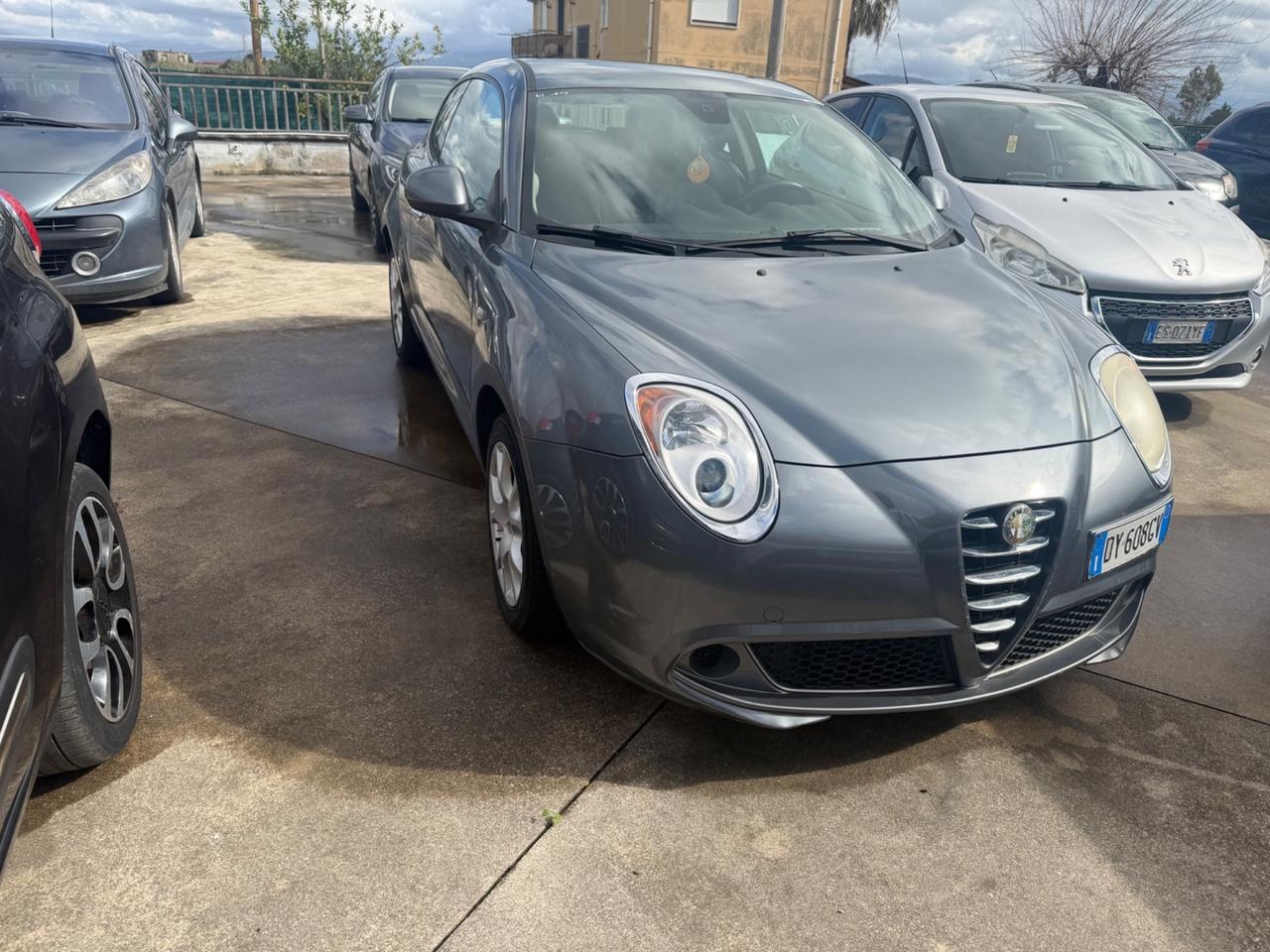 Alfa Romeo MiTo 1.6 JTDm 16V Progression