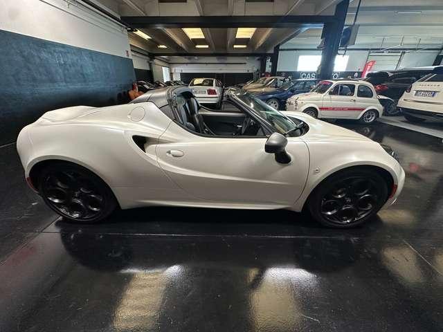 Alfa Romeo 4C 4C Spider 1750 tbi 240cv tct FULL CARBON ITA