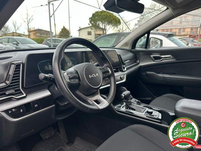 KIA Sportage 1.6 CRDi MHEV DCT GT-line Plus