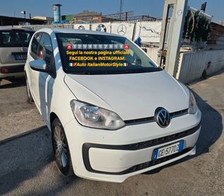Volkswagen up! 1.0 5p. eco move up! BlueMotion Technology