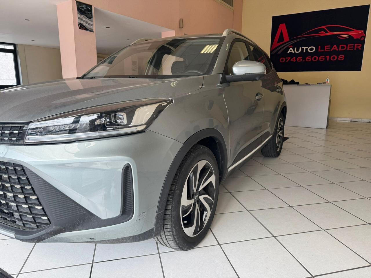 Emc Wave 3 1.5T CVT GPL