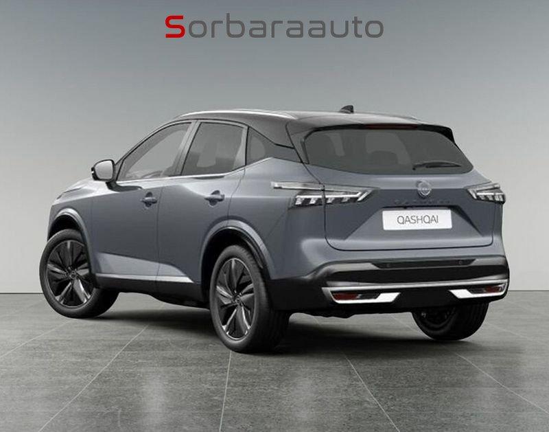 Nissan Qashqai MHEV 158 CV Xtronic Tekna