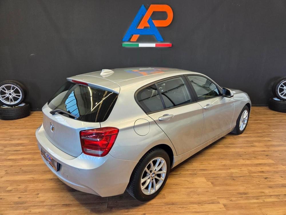 BMW Serie 1 5 Porte 114d 5p Sport
