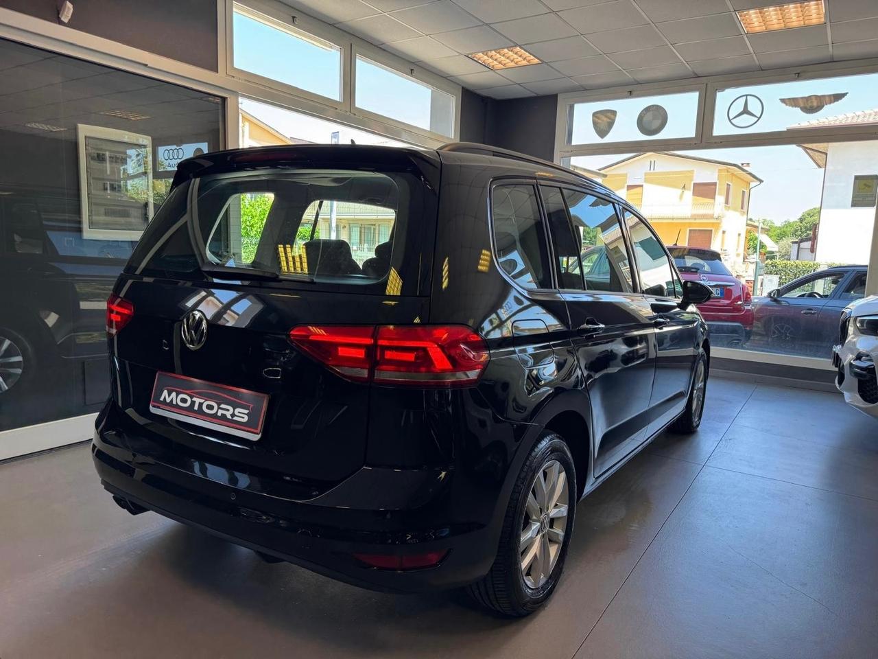 Volkswagen Tiguan 2.0 TDI SCR DSG Business BlueMotion Technology
