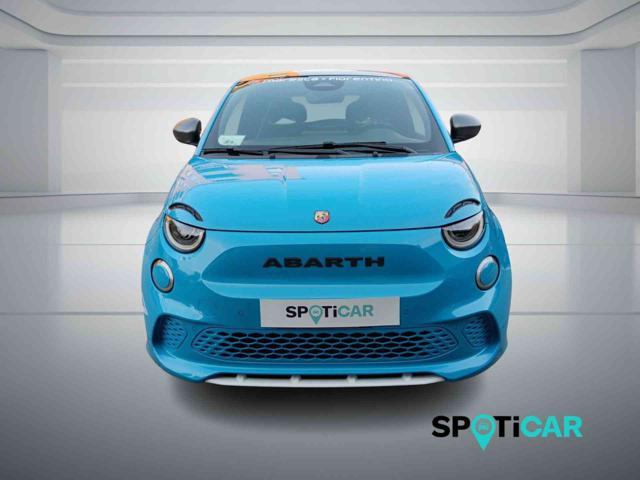 ABARTH 500e Scorpionissima