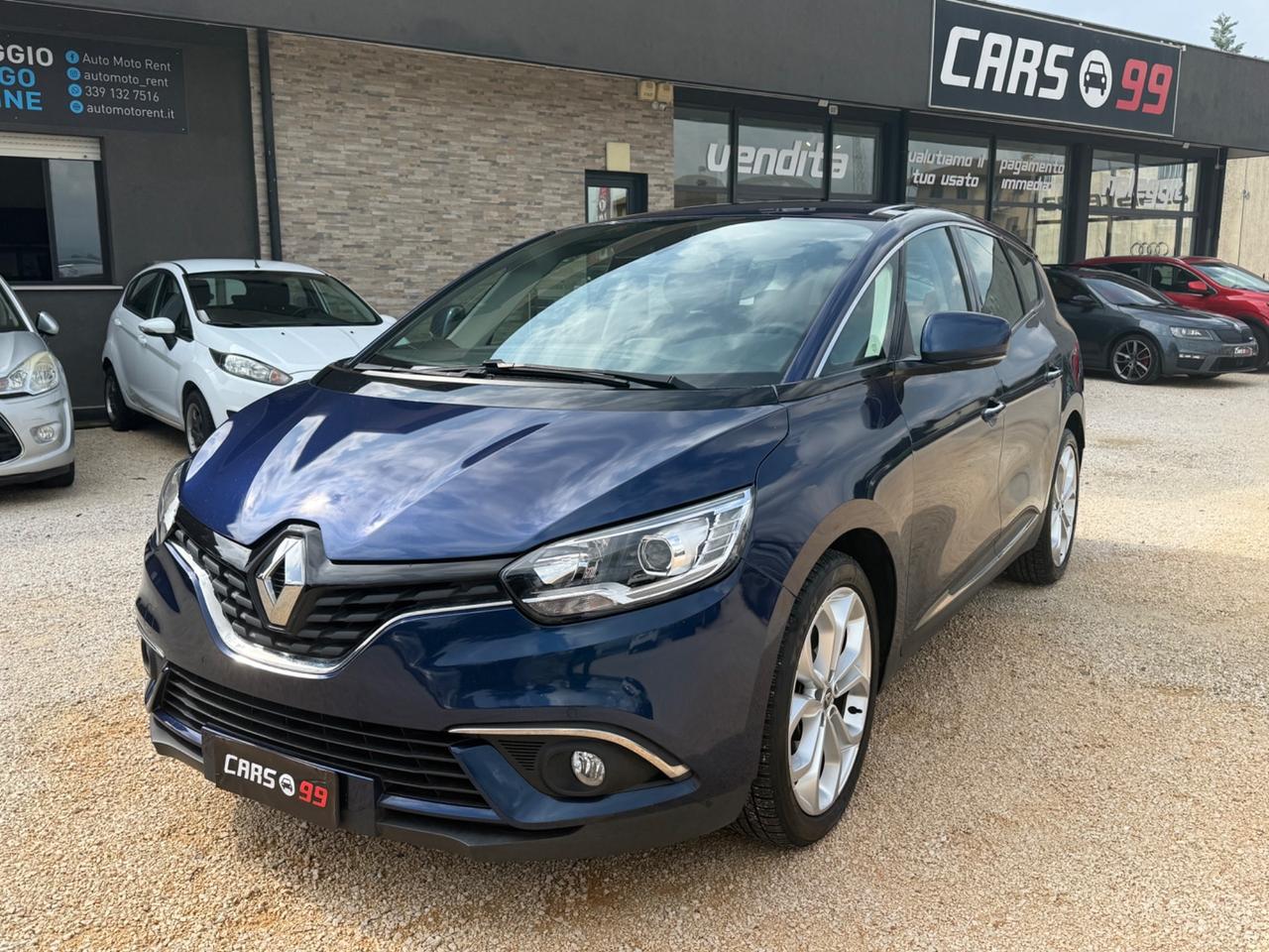 Renault Grand Scenic Blue dCi 120 CV Initiale Paris