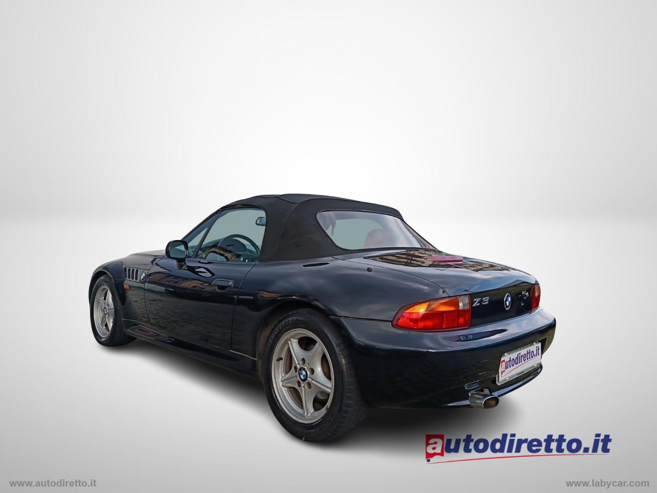 BMW Z3 1.9 16V Roadster