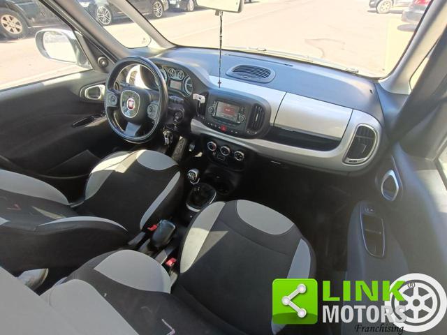 FIAT 500L 1.4 95CV GPL Pop Star neopatentati