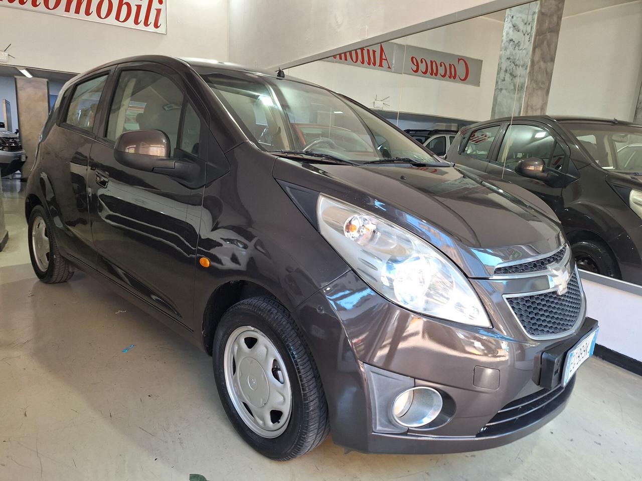 Chevrolet Spark 1.0 GPL Full Option