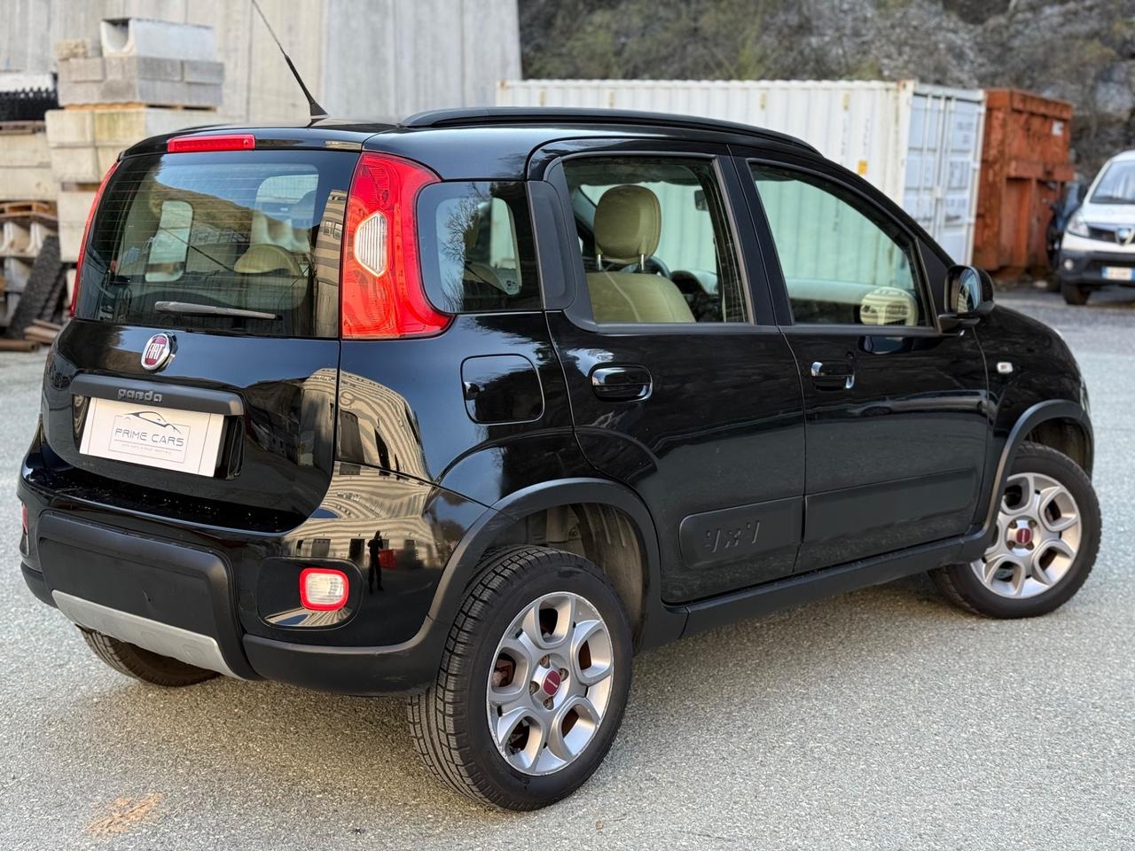 FIAT PANDA 1.3 MULTIJET 4x4 5 POSTI PERFETTA