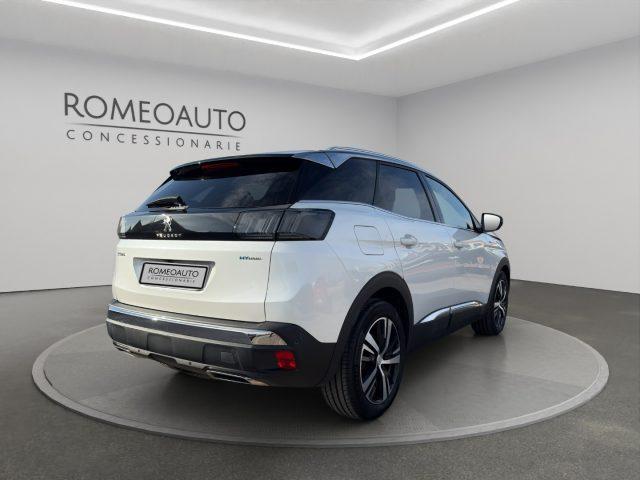 PEUGEOT 3008 1.6 Hybrid Phev 225cv e-EAT8 Allure