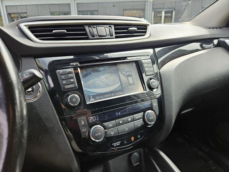 Nissan Qashqai 1.5 110 dCi N-Connecta