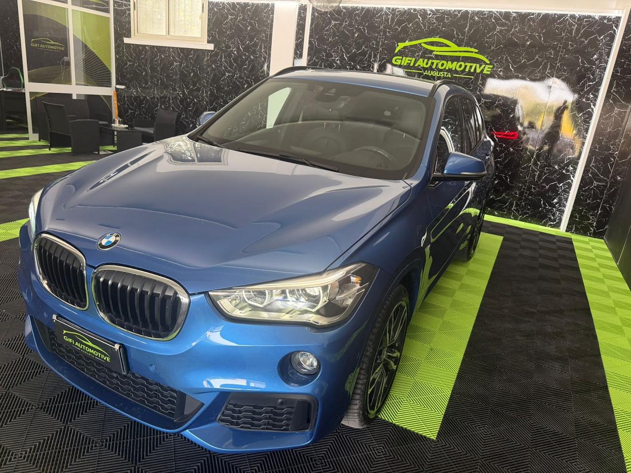 BMW X1 xDrive20d M Sport