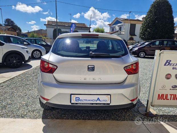 SEAT Ibiza 1.2 70 CV I-Tech Neopatentati
