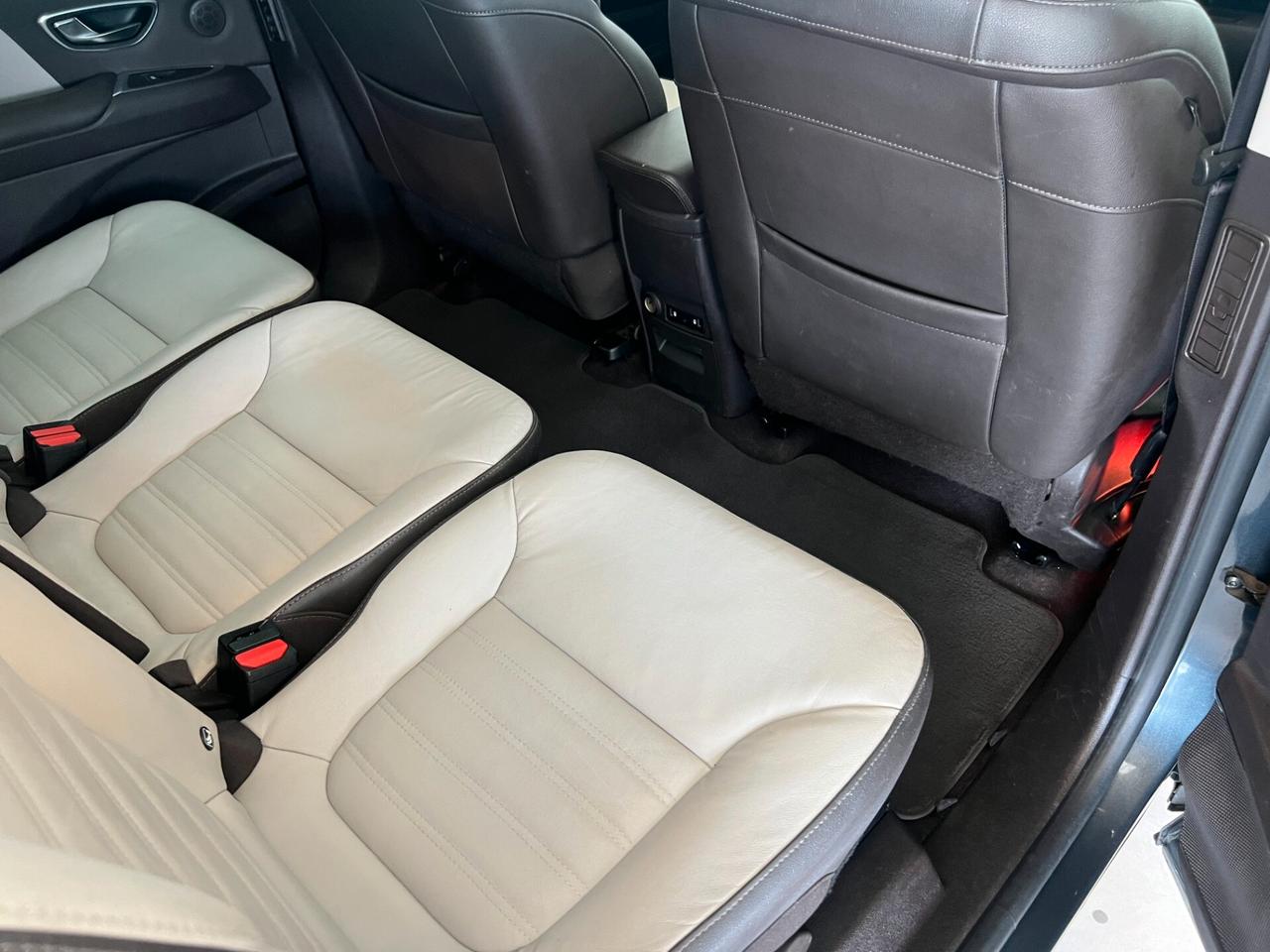 Renault Espace dCi 160CV EDC Energy Executive 4Control 7 POSTI AUTOMATICO