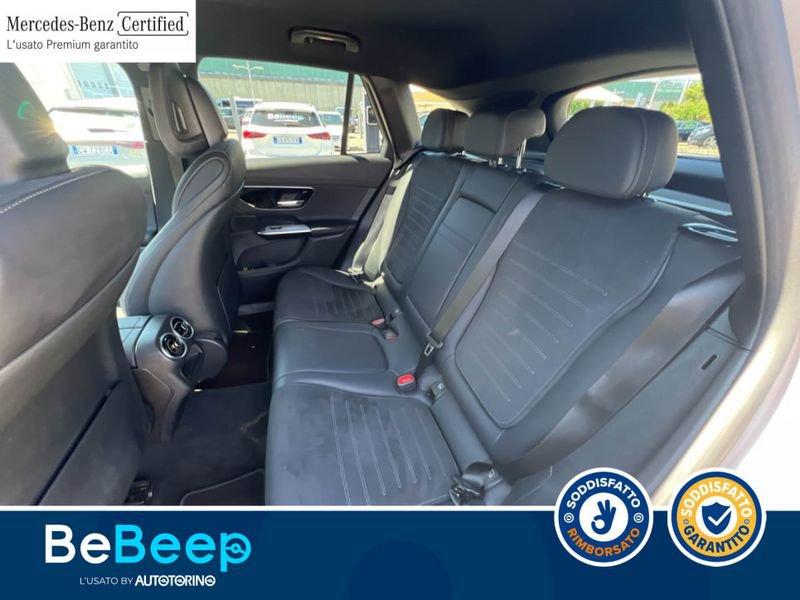Mercedes-Benz GLC 220 D AMG LINE ADVANCED 4MATIC AUTO
