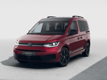 Volkswagen Caddy 2.0 tdi 122cv 4motion edition