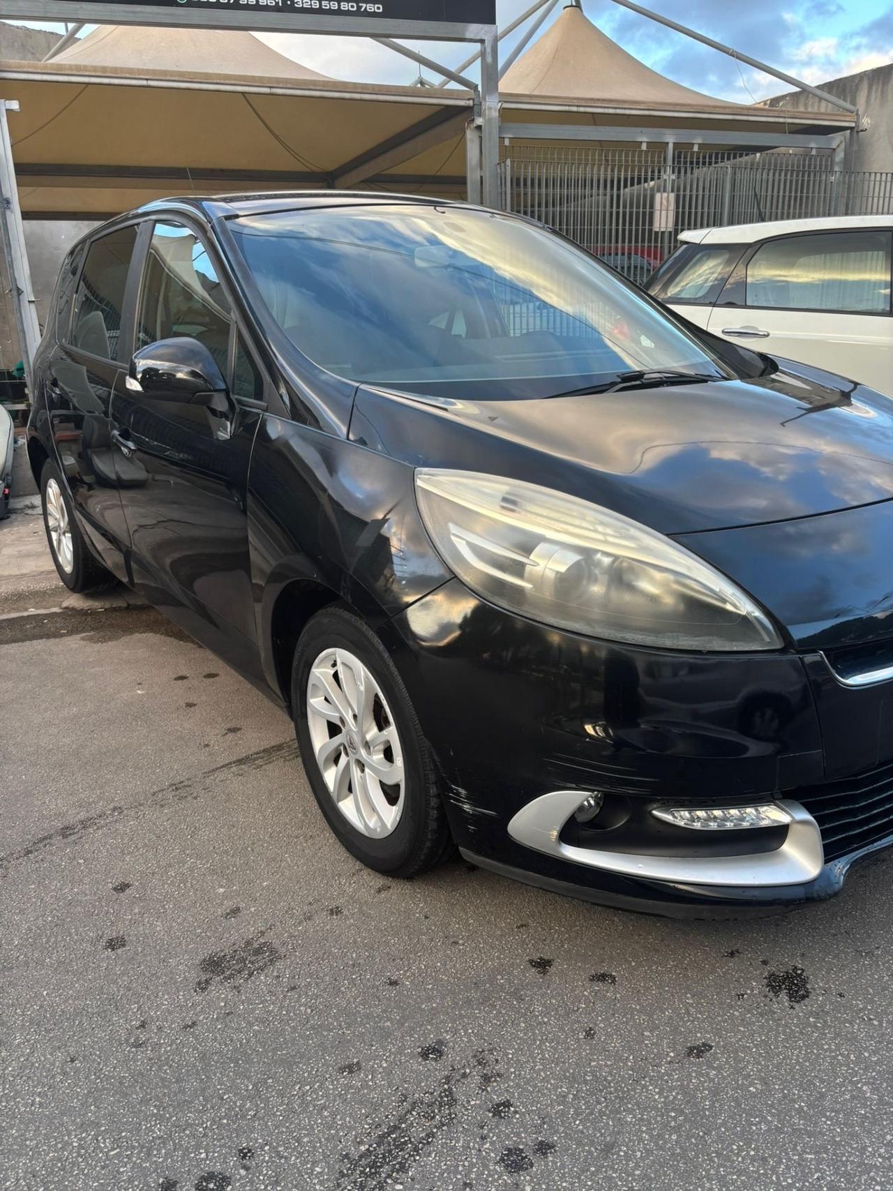 Renault Scenic Scénic XMod 1.5 dCi 110CV Wave