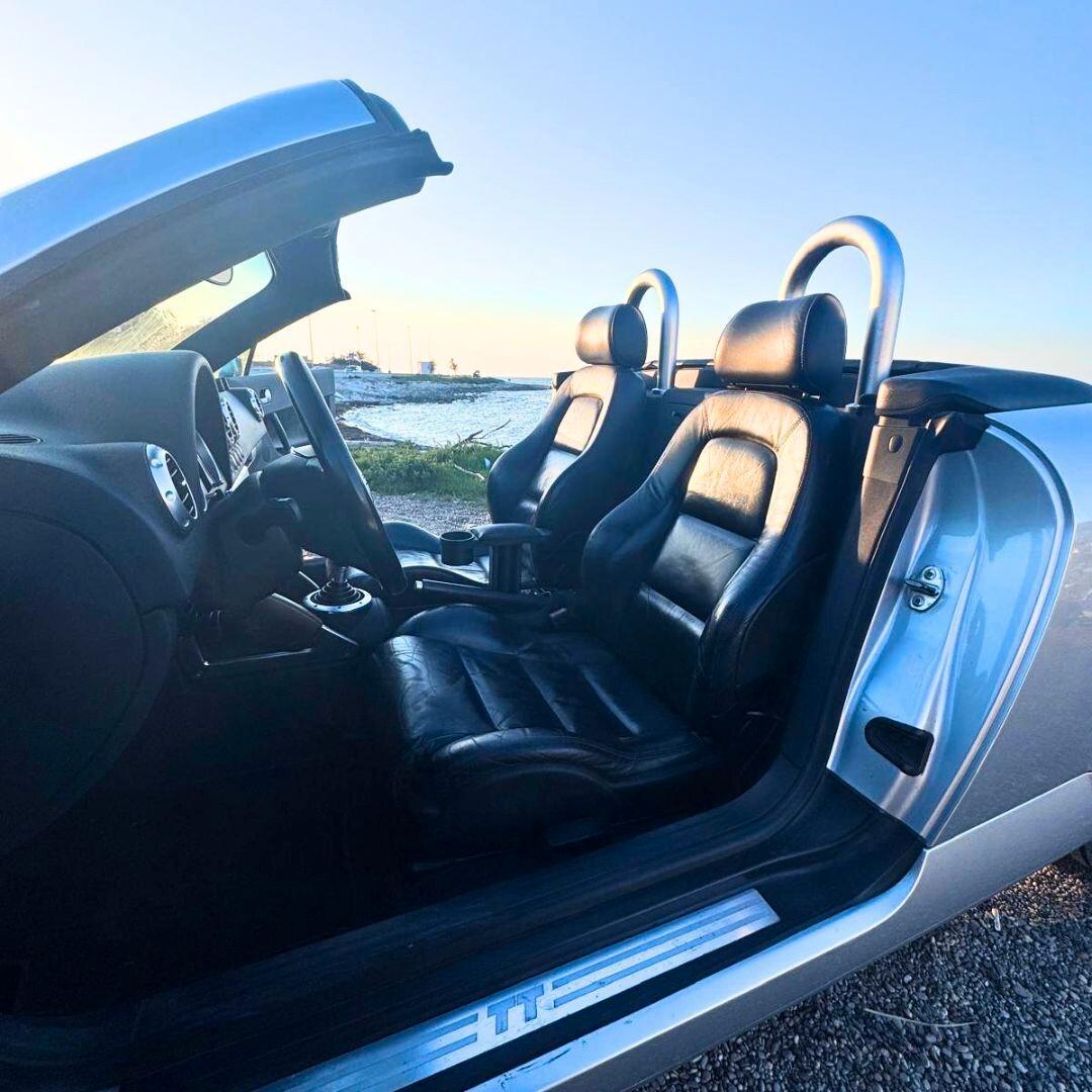 Audi TT Roadster 1.8 T 20V 150 CV *Iscritta ASI*