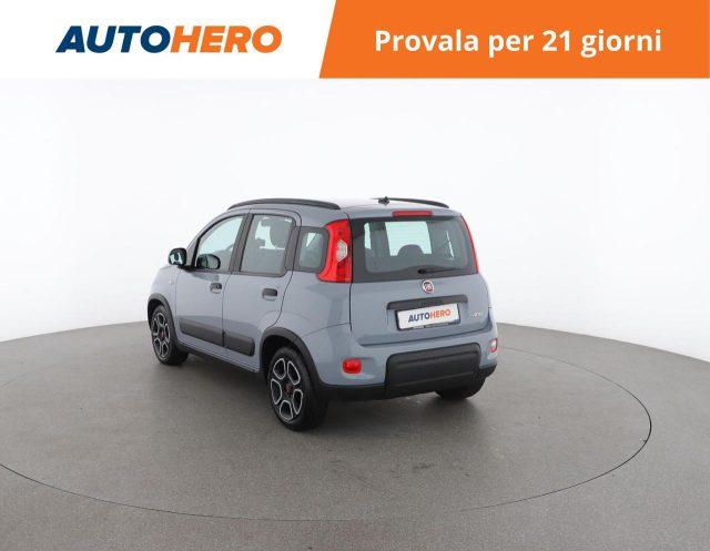 FIAT Panda 1.0 FireFly S&S Hybrid City Life