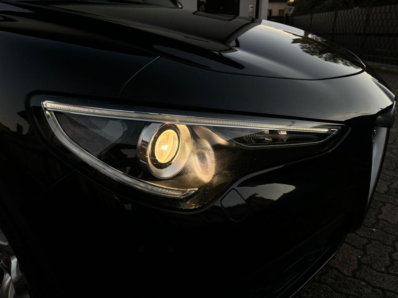 Alfa Romeo Stelvio 2.2 Turbodiesel 190 CV AT8 RWD Executive