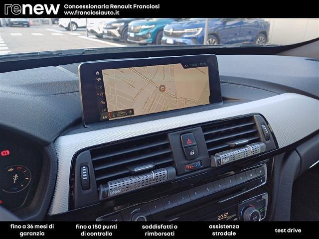 BMW X3 Serie 3 Gran Turismo 320d MSport Auto