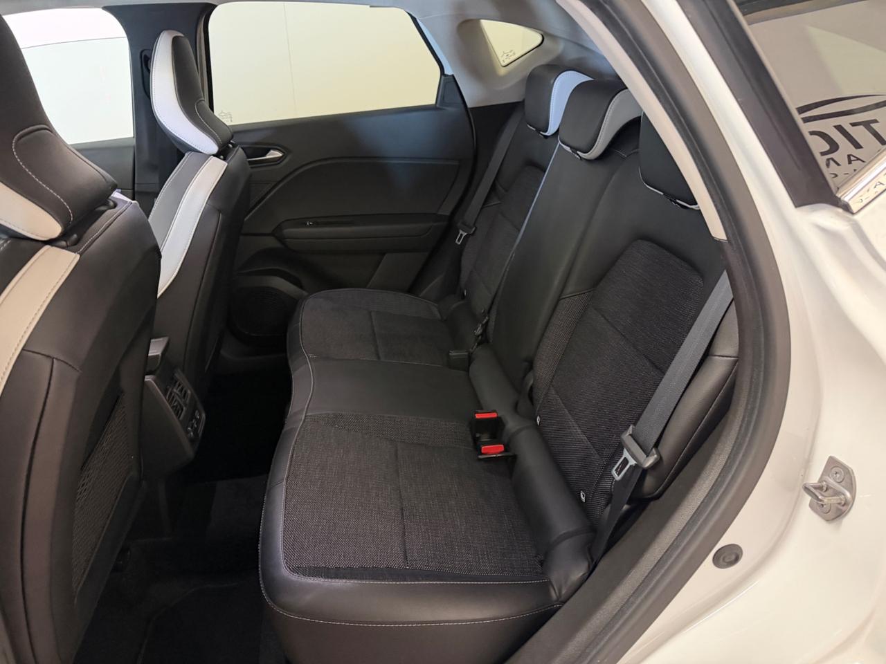Renault Captur Plug-in Hybrid E-Tech 160 CV Techno