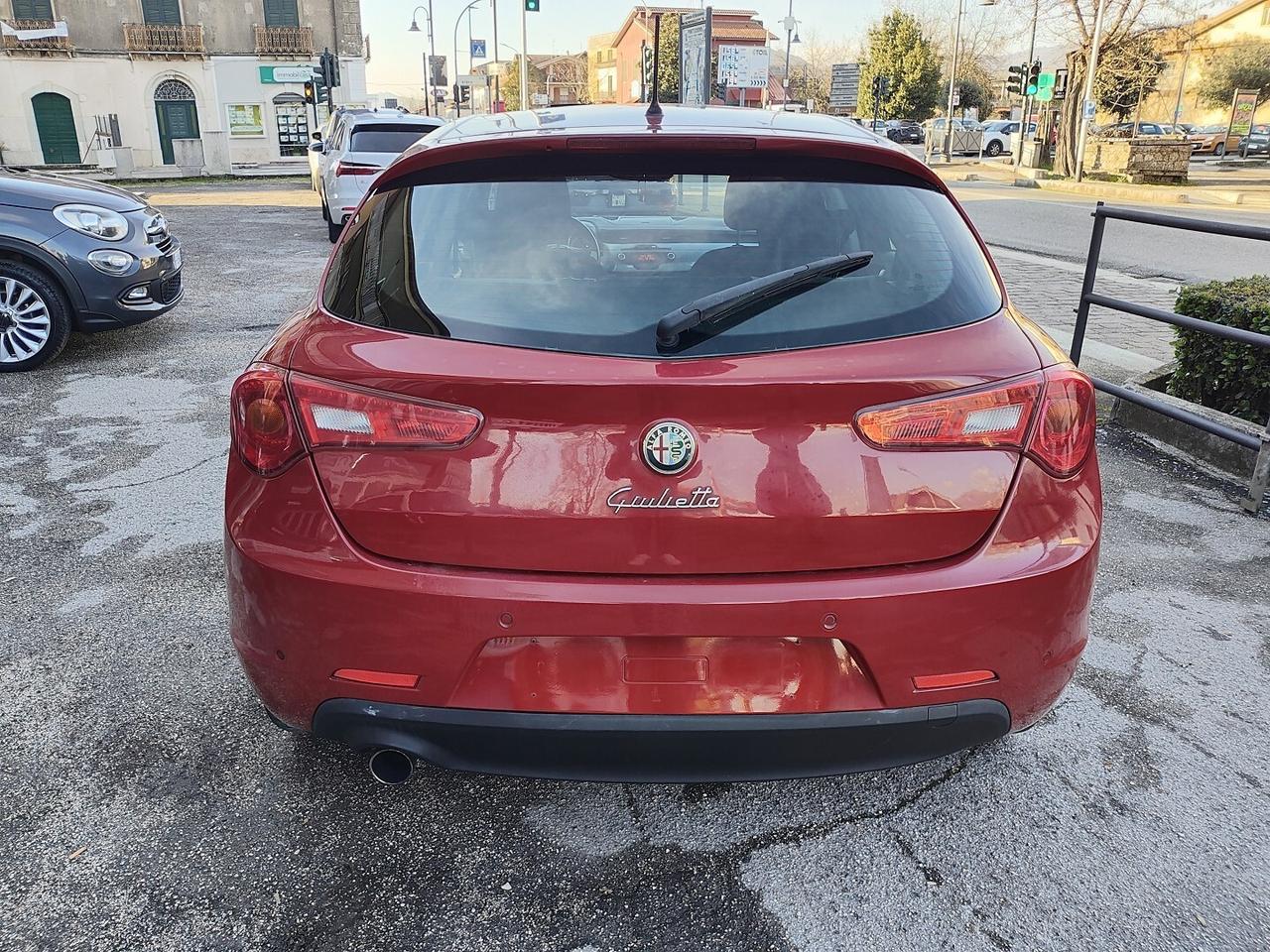 ALFA ROMEO GIULIETTA 1.6 JTDM 120CV 88KW-2011