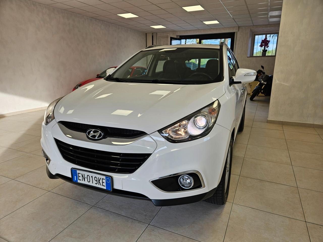 Hyundai iX35 1.6 GDI 16V 2WD Comfort