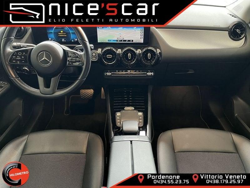 Mercedes-Benz GLA GLA 180 d Automatic Business Extra
