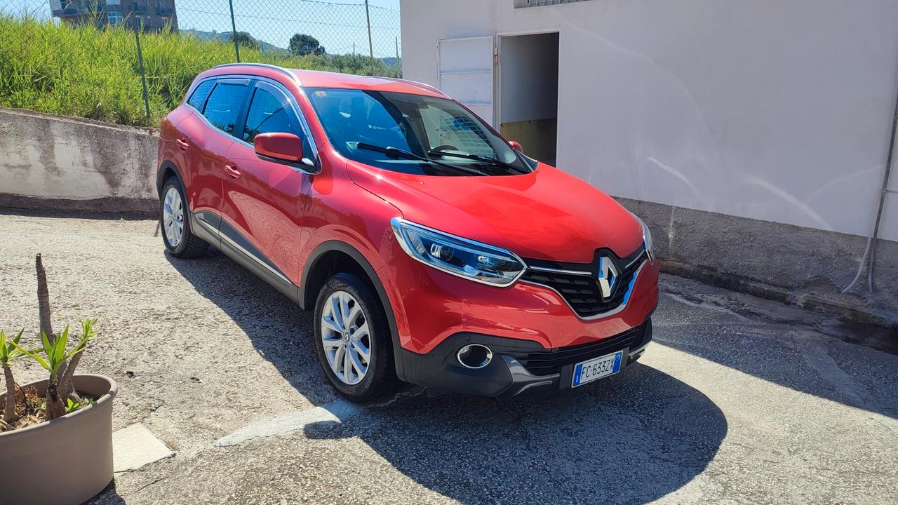 Renault Kadjar dCi 8V 110CV Energy Zen