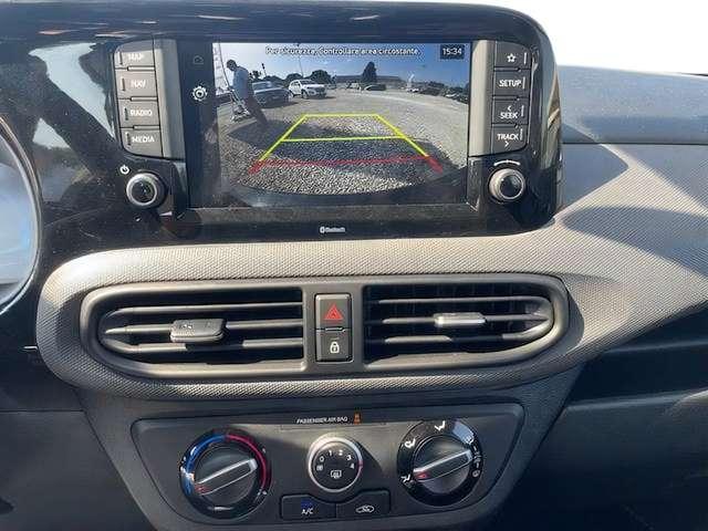 Hyundai i10 1.0 mpi Connectline 63cv
