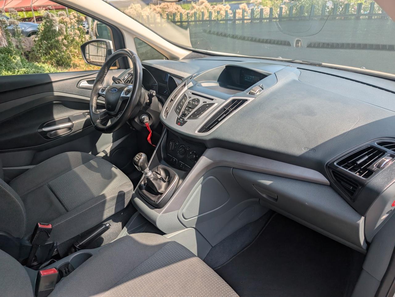 Ford C-Max 1.6 EcoBoost 150CV UNICO PROPRIETARIO TAGL. CERT.