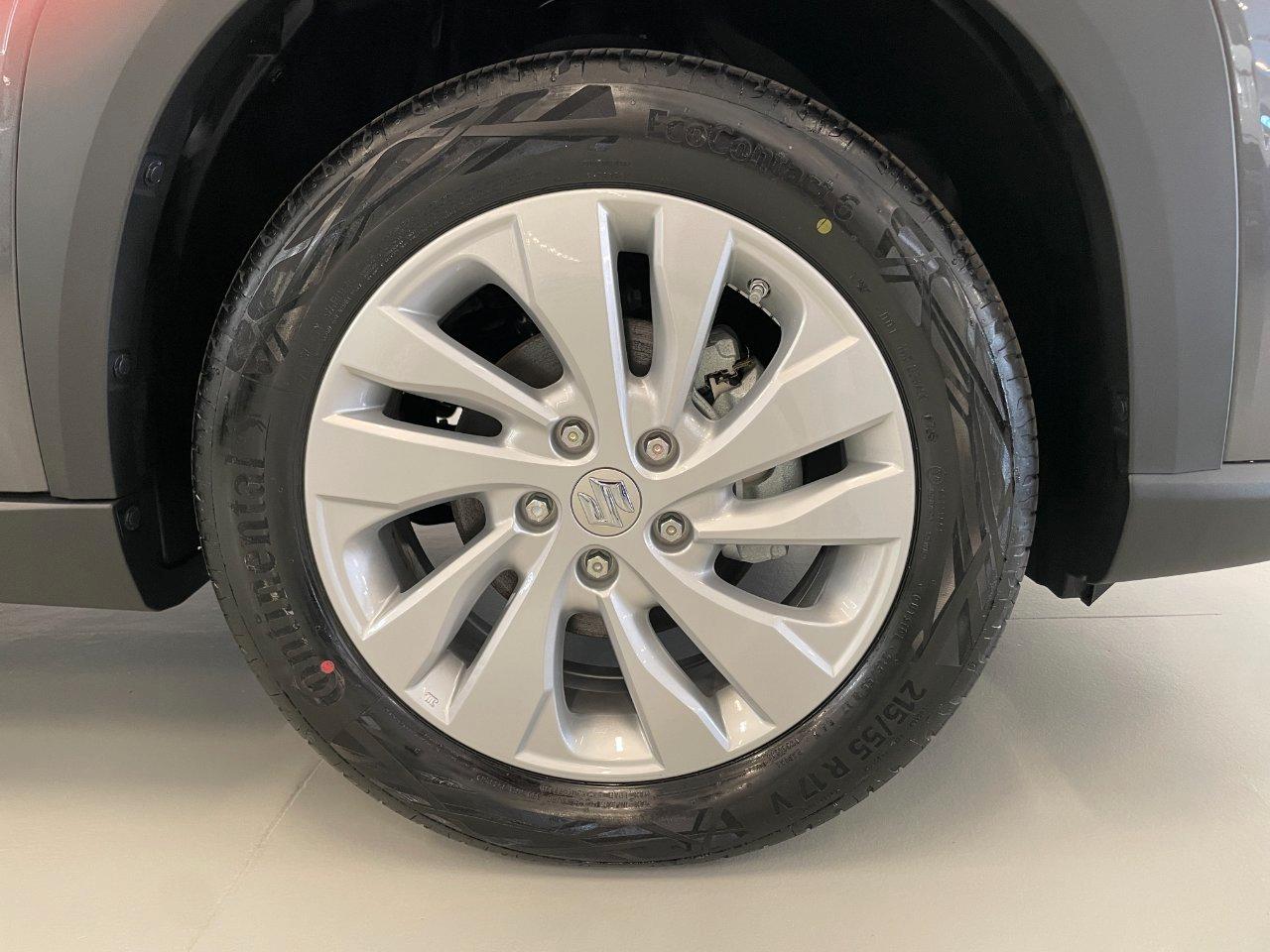 Suzuki S-Cross 1.4h Top 4wd allgrip 129cv