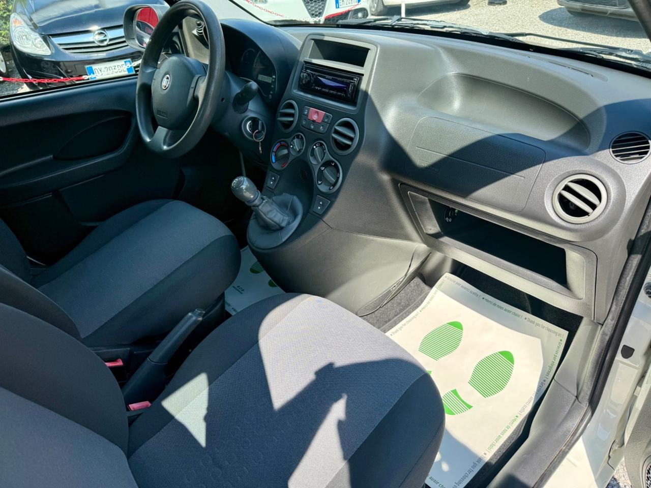 Fiat Panda 1.4 Natural Power Ok NEOPATENTATI