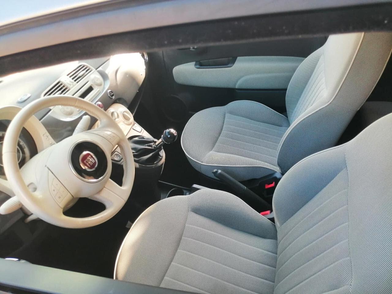 FIAT 500 1.2 Lounge 2014 Full Euro5