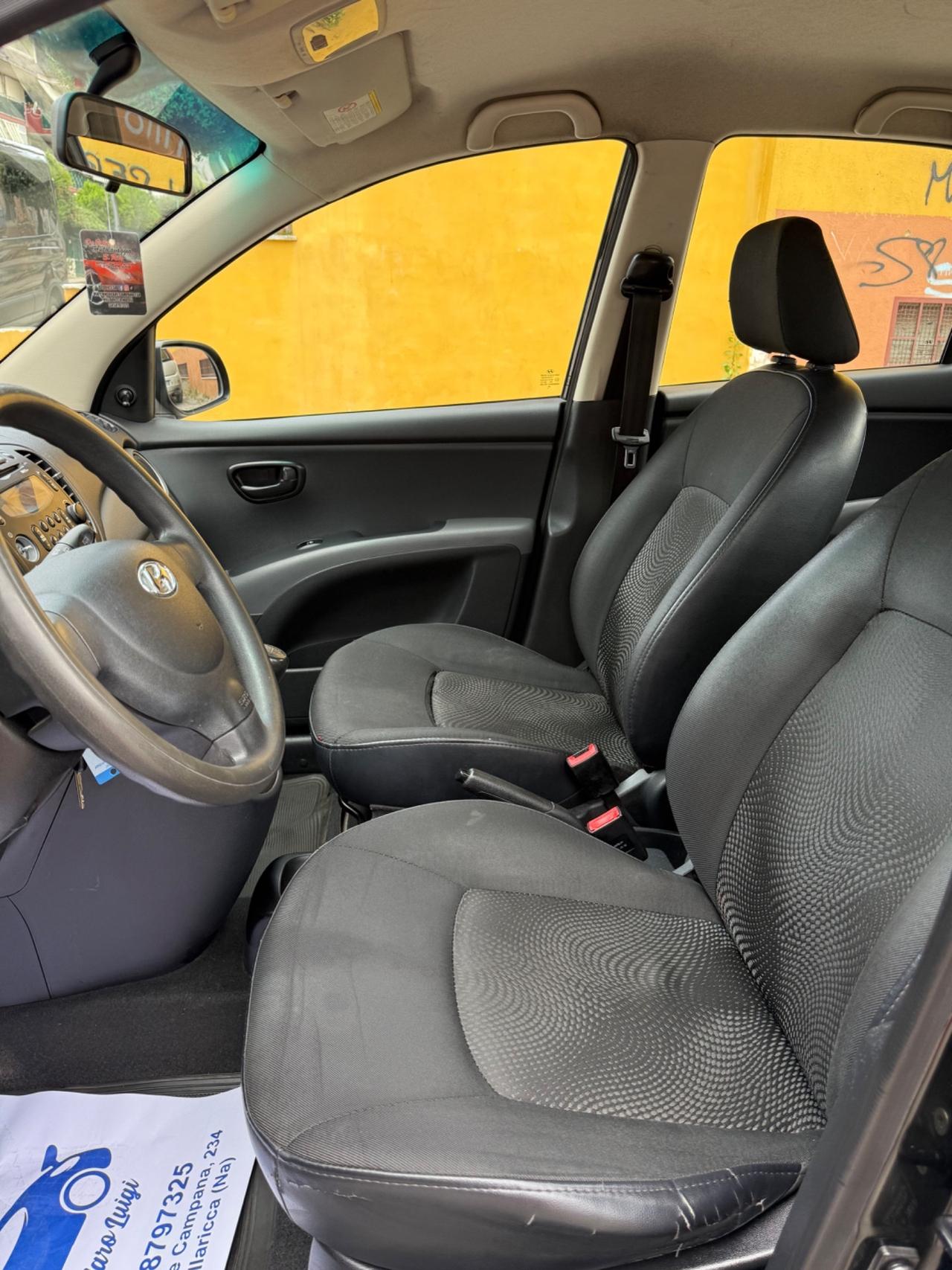 Hyundai i10 1.1 12V Econext Sound Edition