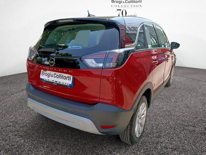 Opel Crossland 1.2 110cv Elegance S&S 1.2 Elegance s&s 110cv