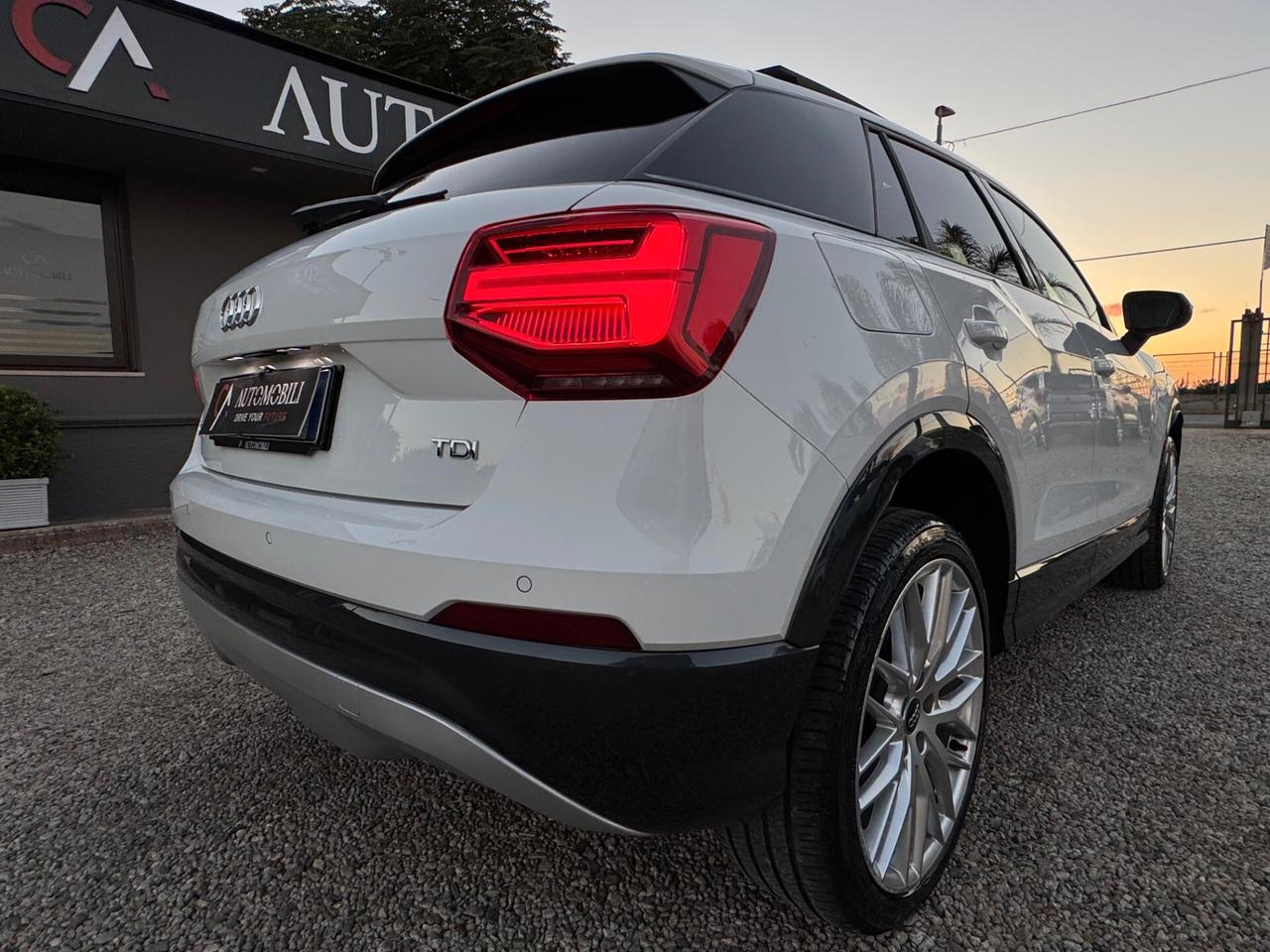Audi Q2 1.6 TDI