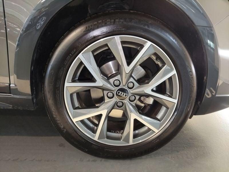 Audi A1 citycarver 25 TFSI Admired