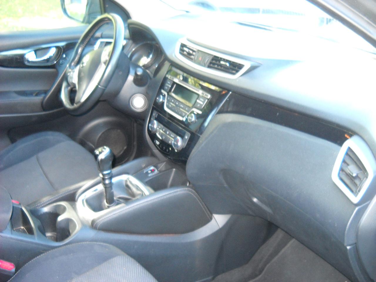 Nissan Qashqai 1.2 DIG-T Tekna