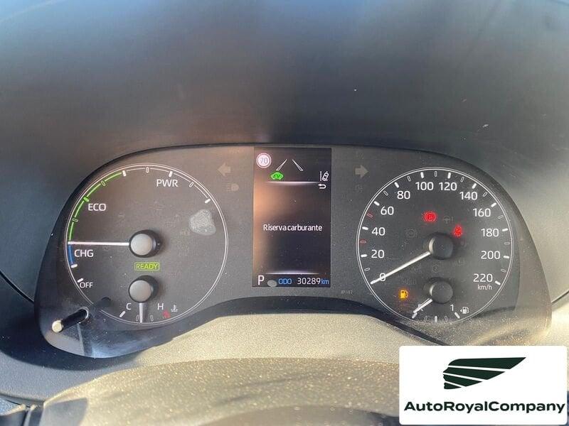 Toyota Yaris Yaris 1.5 Hybrid 5 porte Active