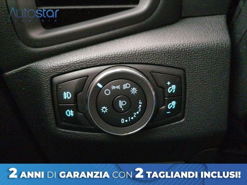 Ford EcoSport 1.0 ecoboost Active s&s 125cv